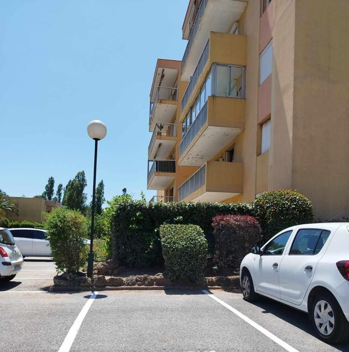 Appartement Avec Place De Parking